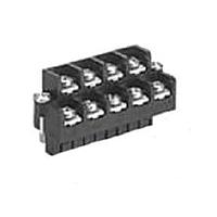 Amphenol PCD Shenzhen FXPT21200E Wire-to-Board FLEXIPLUG W/EARS 5.08MM 21POS BLACK