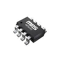 Monolithic Power Systems (MPS) MP5493GJ-Z Synchronous SuperCapacitor Charger 36V, 0.6A, 550KHz, Synchronous, Buck. Supercap Charger and Boost for PLC Mode