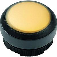 RAFI 1.30.270.005/2401 Flush RAFIX PshBtn Illum Yellow / Gelb