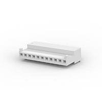 AMP Connectors - TE Connectivity 4-643814-1 Receptacle Assembly 11P MTA100 CONN ASSY POL RIB
