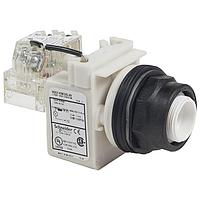 Square D 9001SKT1LRR31 Switch Hardware PILOTLIGHT 120VAC 30MM SK