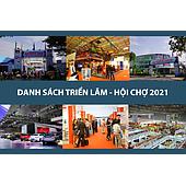 INDUSTRIAL EXHIBITION 2021 LIST