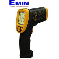 Infrared Thermometer SmartSensor AR972 (200℃~2200℃, USB, data logger, Rechargeable)