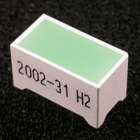 Kingbright DE2SGD LED Light Bars Green 568nm 80mcd Diffused Light Bar