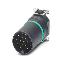 PHOENIX CONTACT 1412002 Circular Metric Connectors SACC-CIPM12MS17PSMDR W/ GSKT PIN-REEL