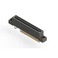 EDAC 895-022-558-103 Receptacles .100" (2.54mm) Pitch Card Edge Connector