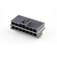 Molex 172316-3314 Wire to Board ULTRAFIT HDR RT 2R BLK 14 CKT 30AU