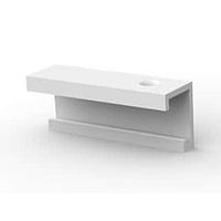AMP Connectors - TE Connectivity 640551-7 Accessories DUST COVER 7P Closed End
