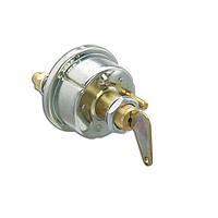 Cole Hersee 2484-03 Keylock Switches SW ROT MAST DISC 2POS KEY83353