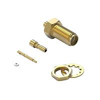 Wurth Elektronik 63026420212320 Cable Connectors WR-RPSMA Cble Connec BlK Hd JK SolCr 1.37