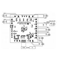 Analog Devices DC1592A-B Power Management Specialized LTC3577EUFF-4 Demo Board - Highly Integr