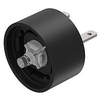 EAO 84-8005.8620 Switch Contact Blocks / Switch Kits ALM OPAGUE GRAY LENS