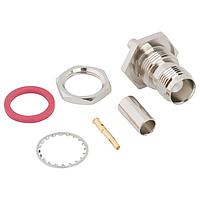 Amphenol RF 031-2389-RFX Connectors BULKHEAD JACK