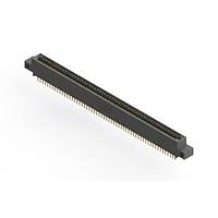 EDAC 895-114-520-512 Receptacles .100" (2.54mm) Pitch Card Edge Connector