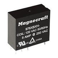 Schneider Electric Relays 976XBXH-24A Slim 976 Relay Slim-Line PCB Relay / DPDT, 5A