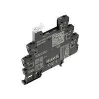 Weidmuller 2639720000 Terminal Block Interface Modules TRS T 24VDC 1CO M3 EMPTY