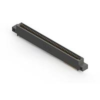 EDAC 895-082-523-512 Receptacles .100" (2.54mm) Pitch Card Edge Connector