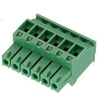 Wurth Elektronik 691363110012 Plugs WR-TBL 300VAC 12 Pos 8+/-10A Right Angle