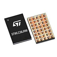 STMicroelectronics STWLC38JRM Receivers Qi-compliant inductive wireless power receiver for up to 15W applications