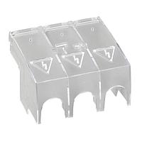 SCHNEIDER LK4AP63N Switch Cases / Switch Covers Terminal Shroud Bottom 600A LK