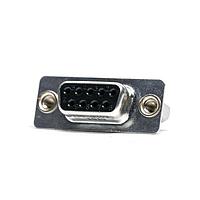 Amphenol Commercial Products L77SDEH09SOL2 Receptacle D-SUB