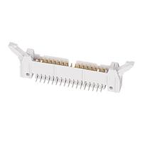 Amphenol FCI 71922-134SLF Shrouded QUICKIE