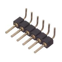 Mill-Max 800-10-006-20-001000 Unshrouded STANDARD PIN HEADER