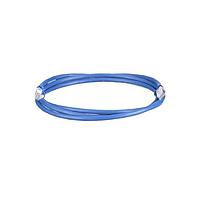 Panduit UTP6AX11BU Cat 6a Category 6A, 10 Gb/s UTP patch cord with