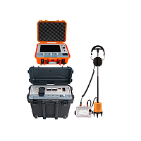 XZH Test XHGG502A2+XHDD503C+XHHV535-2L Portable Cable Fault Locator System for Underground Cables