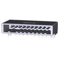 AMP Connectors - TE Connectivity 1-178298-3 Shrouded DINAMIC D-3 HDR ASSY