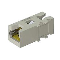 HARTING 09149451101 Han Domino RJ45 Cube Han Domino RJ45 cube, gender changer F.1