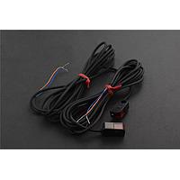 DFRobot SEN0347 Photoelectric Sensors Infrared Photoelectric Switch