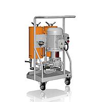 GlobeCore CFU-4 Oil Filtration Unit (4m3/h; 1.5kW)