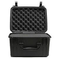 Serpac SE540D,YL Cases Seahorse 540 Case w/ Adjustable Divider Tray, 15 x 12.1 x 9.6" - Yellow