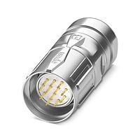 PHOENIX CONTACT 1619509 Circular Metric Connectors CA-19P1N128007S