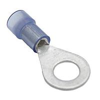 Mueller AI-50101N Ring Terminals 16-14 Nylon Insulated 1/4 Ring Terminal