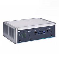 Axiomtek AIE900A-AO-2L8P Industrial PCs Fanless Edge AI System with NVIDIA Jetson AGX Orin 32GB 1 HDMI 2 2.5GbE 8 PoE 6 USB 8-CH DI/DO and 2 COM/CAN