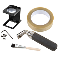 ELCOMETER F10713348-2 Elcometer 107 Full Kit with ASTM Tape
