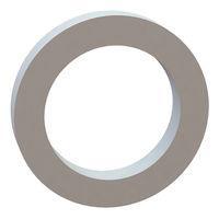 Essentra Components 17W06256 Flat Washer Flat Washer, .437 ID, .625 OD, .093 Thick
