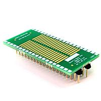 Chip Quik GEN-DR150-P40 Adapters Generic Dual Row 1.5 mm Pitch 40-Pin to DIP-40 Adapter