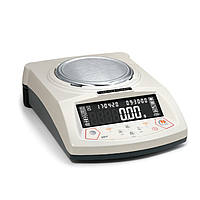 HUAZHI HZY-B220 Advanced High Precision Balance (220/620g, 0.01/0.05g, External CAL)