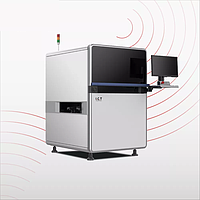 I.C.T I.C.T-AI-5146C Automatic Pcb Optical Inspection Coating Online AOI Machine