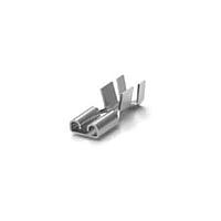 AMP Connectors - TE Connectivity 1-160305-9 Receptacle .250 FASTON REC.