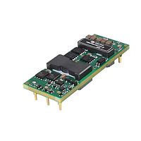 CUI Inc PQA100-48-S5-O Isolated 5 Vdc, 20 A, 100 W, 36-75 Vdc Input Rang