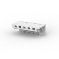 AMP Connectors - TE Connectivity 643067-6 - STRAIN RLF COVER 6P Closed End