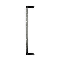 Panduit SN8VPPB Wire Ducting & Raceways Zero RU Vertical Patch Bracket For S and