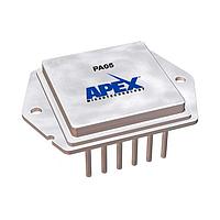 Apex Microtechnology PA05A Op Amps - Operational Amplifiers Linear OpAmp, 100V, 30A A Grade