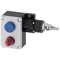 SIEMENS 3SE71401BD04 Cable-Operated CABLE-OPERATED SW,LATCH, RESET & LED