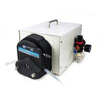 Leadfluid FG600S-Q Pneumatic Type Peristaltic Pump (Max 12L/min, 1CH)