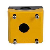 Eaton M22-IY1-PG Surface Mount Enclosure SURFACE MOUNT ENCLOSURE 1-ELEMENT YEL